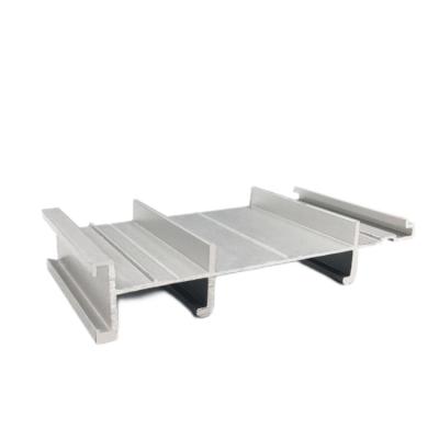 China door & China factory aluminum window sash 6061 aluminum profile t6 price per kg for sale