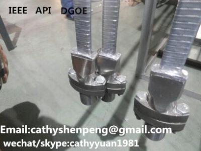 China 401°F/500°F Reda type Motor Lead Extension (MLE) for sale