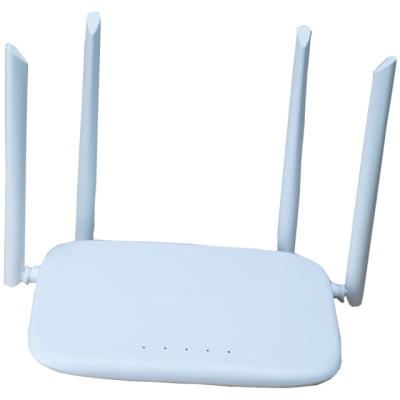 China Owning the spot new china factory support custom software AC1200 Wifi Router for sale
