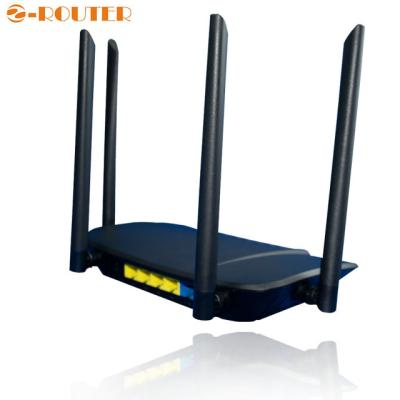 Chine Hot product dual band giga vpn ac1200 openwrt Wifi router With factory wholesale price à vendre