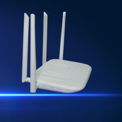Chine Amazon Top Ac1200 3*10/100/1000Mbps Lan Ports 4*6Dbi External 5Ghz 2.4Ghz Dual Band Antennas Wifi Wireless Internet Router à vendre