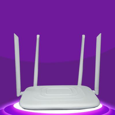 Chine High Speed AC1200 2.4G 5G Dual Band Smart WiFi Router for Home Office à vendre