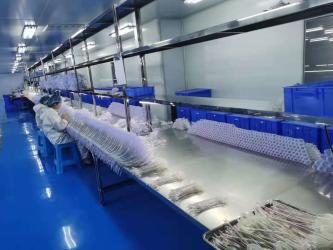 中国 Lycome International Industrial Limited