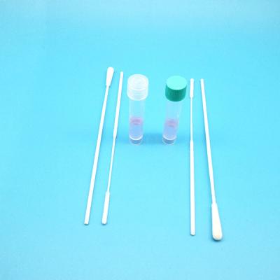 China Sterilization Consumable Medical Supplies 3ML DNA Collection Kit for sale