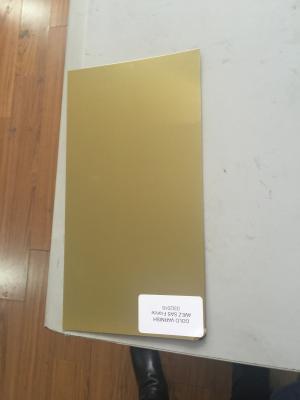 China Bright Tinplate Sheets High Corrosion Resistance and Excellent Formability for Cans for sale