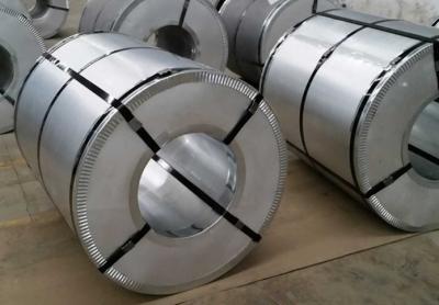 China MR/SPCC Blechspirale für Metallverpackungen mit 2.2/2.2 2.8/2.8 5.6/5.6 Blechbeschichtung und JIS G3303 EN10202 ASTM624 Standard zu verkaufen