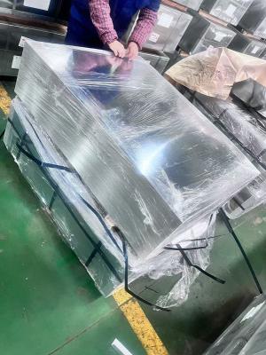 China Versatile Tinplate Sheets for Can Manufacturing High Corrosion Resistance and Excellent Formability for sale