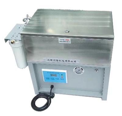 China Sistemas portátiles de alta presión de la bruma del mosquito con el motor eléctrico 14L/Min en venta