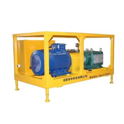 Cina Pulitore industriale della rondella di pressione di acqua per la pianta Jet Cleaner di fabbricazione di carta in vendita