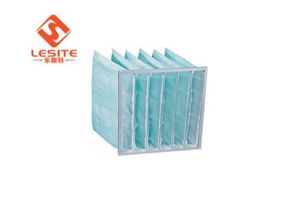 Cina Sistema del filtro dalla fibra sintetica F6 65% Hepa, filtro dell'aria di Hepa per la HVAC in vendita