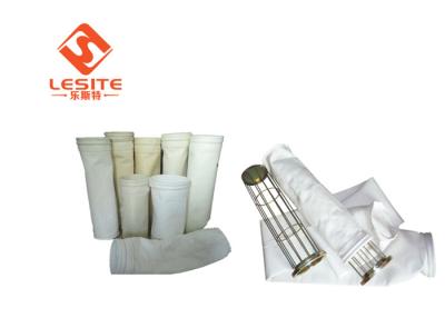 China O coletor de poeira industrial alto do 5µm da estabilidade ensaca a resistência da chama à venda