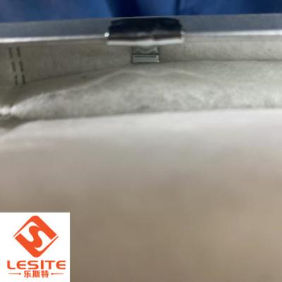 Cina Il filtro a sacco di Hepa T ha modellato il fermaglio del metallo per la struttura di alluminio di profilo in vendita