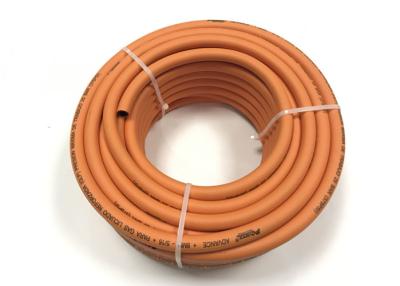 China High Pressure PVC Water Hose Anti Abrasion LPG Gas Hose Pipe For Gasoline for sale