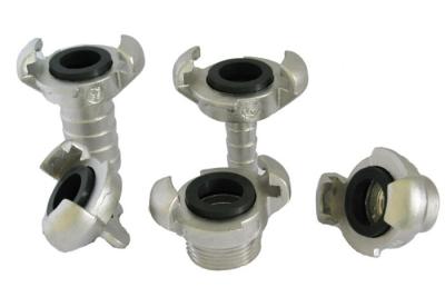 China Claw Coupling Air Hose Coupling Fittings US Style Universal Air Coupler for sale