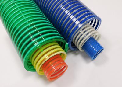 Cina Tubo flessibile a 3 pollici del tubo aspirante del PVC di vuoto con le alte pressioni di esercizio in vendita