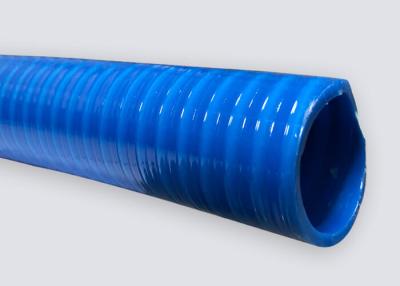 Cina La chiara acqua della consegna ha rinforzato il tubo flessibile flessibile dell'olio di aspirazione del PVC in vendita