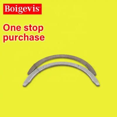 China piezas de automóviles accesorios sistemas de motores de automóviles otras piezas de automóviles tapa del cigüeñal WHT000033B para BYJ CBL en venta