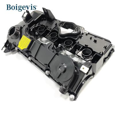 China 11127553626 Engine Valve Cover Engine Head Cover Cylinder Head Cover For BMW for sale