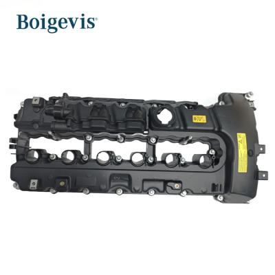 China 1112 7565 284 Engine Head Cover Value Cover For BMW N54 F02 E91 E92 E60 E90 X6 E71 for sale