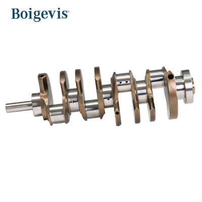 Cina RF8W93BA Crankshaft in acciaio in lega per Land Rover 5.0L 508PN 508PS AJ133 Motore V8 in vendita