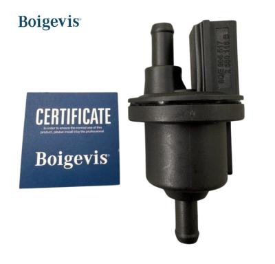Cina 6QE906517 Valvola solenoide a contenitore di carbonio per Audi A3 VW Golf 6 in vendita