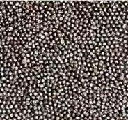 China Píldoras de molienda de rendimiento estable 0.2 mm - 3.0 mm HRC 36-52 Bola de medios de molienda en venta