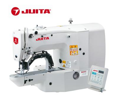 China Garment Shops JUITA High-Speed Electronics Sewing Bartacking Machine Series for sale
