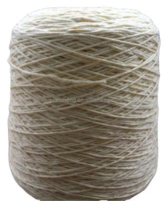 China 100% Fine Viable New Zealand Wool Yarn for Handcrafted Hand Tufted Rug for sale