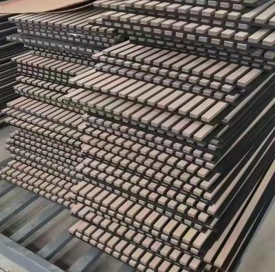 China Finitura de chapa insonorizada de poliéster para mascotas acústica de madera compuesta con repisas 2400*600*21 mm en venta