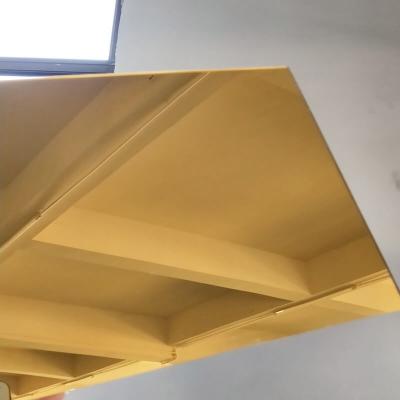 Китай Плексиглас отразил акриловый лист 1220x1830mm для домашнего украшения продается