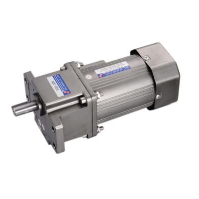 China Automatic Control low voltage gear motor 90w with gear box motor asynchronous three-phase motor 415V for sale