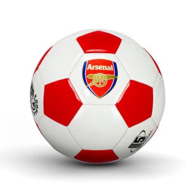 China Good Quality PVC TPU Standard Size 5 PU/TPU/PVC Soccer Ball for sale