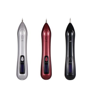 China Pore Remover Laser Plasma Skin Tag Remover Wart Dot Dark Spot Mole Tattoo Plasma Removal Device Home Use Professional Mole Remover Pen for sale