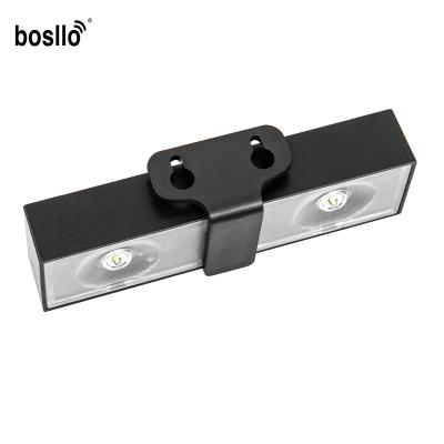 China Waterproof Solar Garden Lamp Modern Solar Wall Light Monocrystalline Silicon for sale