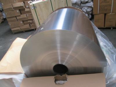 Chine papier d'aluminium industriel d'épaisseur de 0.23mm/papier aluminium en vrac de l'alliage 8006 à vendre