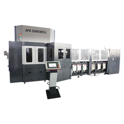 China High Speed Full Automatic Bottle 4000-48000BPH PET Blowing Machine For Beverage Bottle for sale