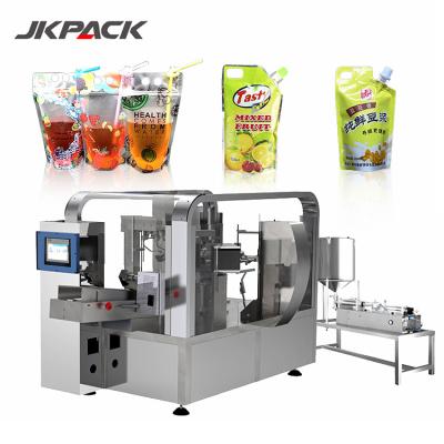Chine 1KG 1 Liter Sachet Olive sunflower Coconut Palm Mustard Oil Packing Machine à vendre