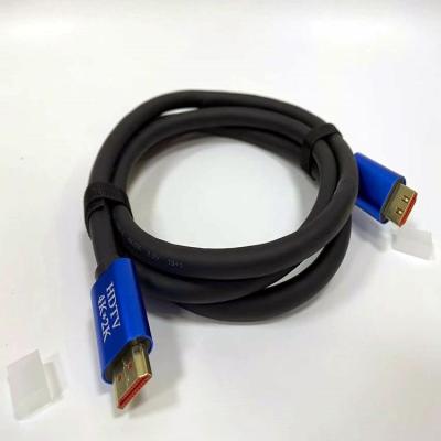 China COMPUTER 4K HDMI Cable 18Gbps HDMI 2.0 Cable 4K HDR 3D 2160P 1080P High Speed Ethernet HDMI Tether Audio Return for sale