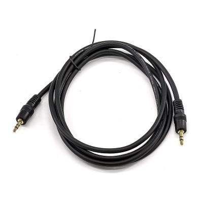 China aux audio cable newest car design cable trs cable 3.5mm for sale