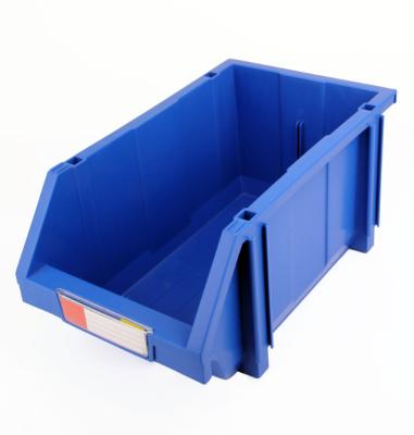 Chine Boîte de rangement en plastique personnalisée Boîte de rangement d' entrepôt à vendre