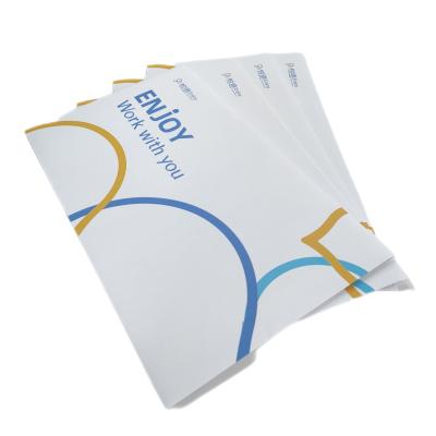 China Advanced Good Business Envelope Kraft Paper Reputation Wallet Business Envelope Customized Various Color for sale