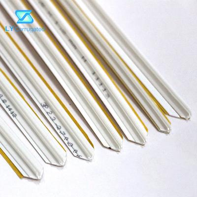 Chine 70cm Plastic PVC base adhesive Die Cutting Carton Creasing Matrix à vendre