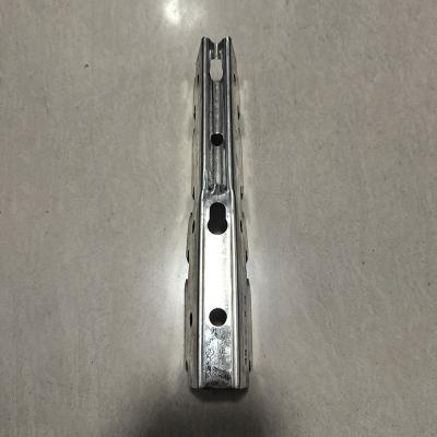 China 0.6-2.0Mm Thickness Lightweight Pre Drilled Metal Stud And Metal Track Faster Installation Design Durable for sale