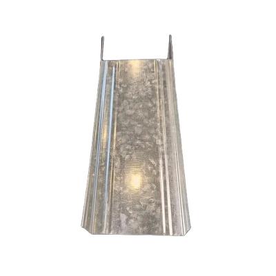 China U Shaped Light Steel Keel 3M 4M 6M Length For Construction Building Materials for sale