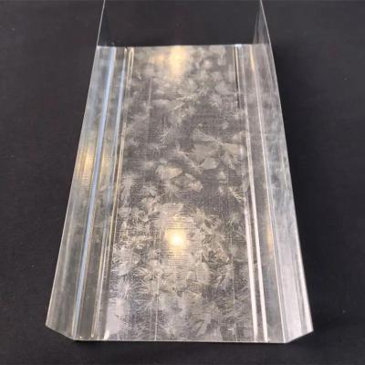 China Building Material Galvanized Light Steel Keel Wall with Thickness 1.2mm for sale