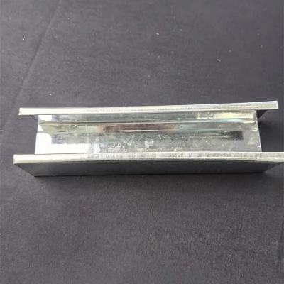 China Length 3/4/6 Meters Light Steel Keel Wall Partition for Interior Decoration Renovations for sale