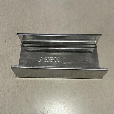 China 3/4/6 Meters Length Galvanized Light Steel Keel Wall for Sturdy and Durable Building Material for sale