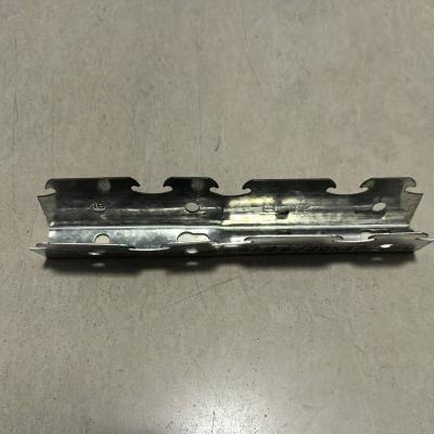 China Floor And Roof Systems Lightweight And Durable Metal Stud Track Sizes Customization for sale
