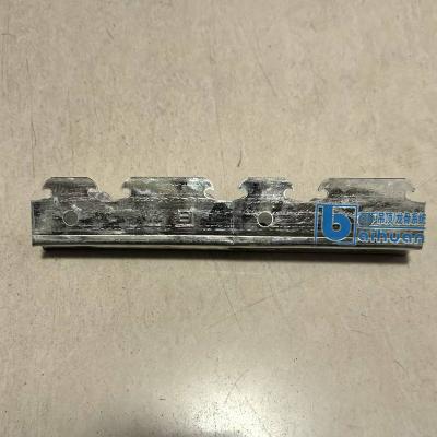 China Rust Resistant Metal Stud And Track Lightweight Building Light Steel Keel C shaped for sale