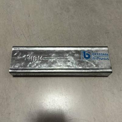 China Drywall Partition Stud Track Building Light Steel Keel Thickness 0.6mm-2.0Mm for sale